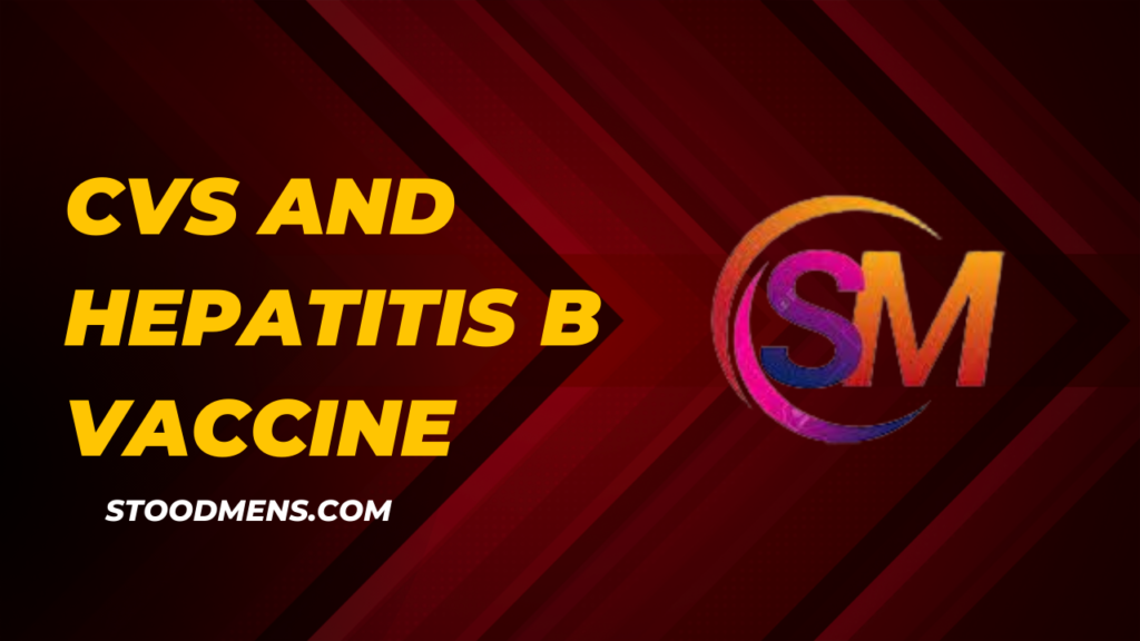 cVS Hepatitis B Vaccine