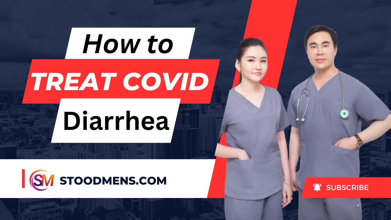 how to treat covid diarrhea