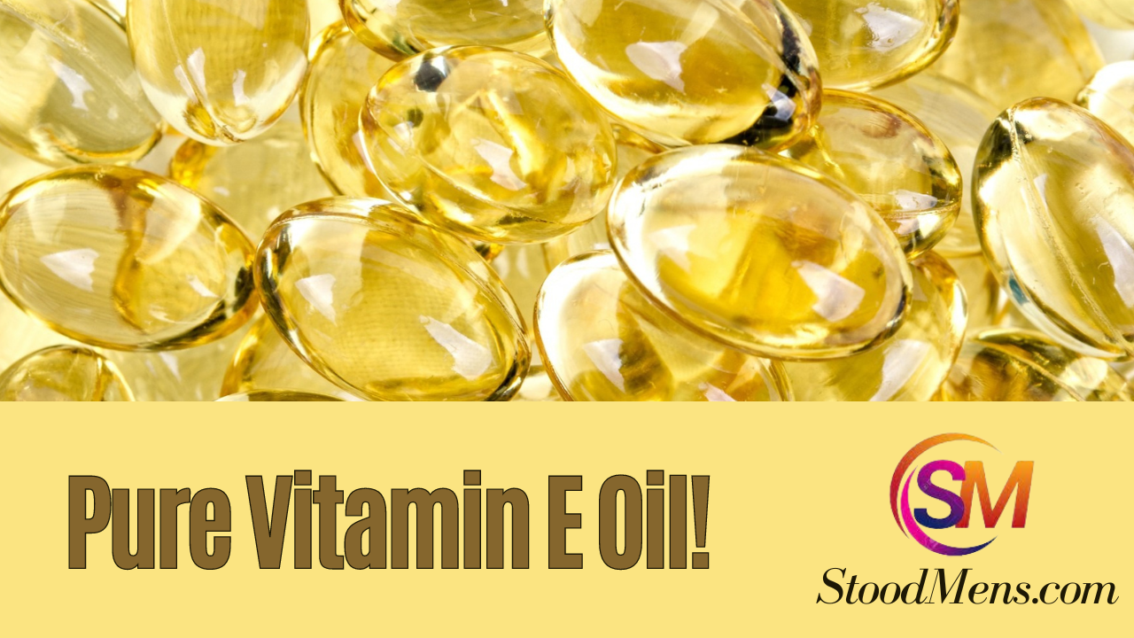 pure vitamin e oil for skin