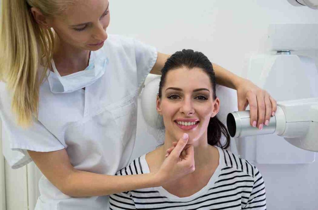 Relieve Gum Pain After Dental Cleaning