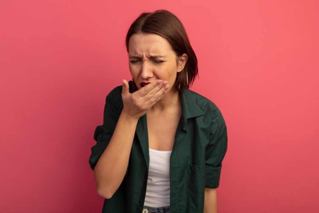 can allergies cause tooth pain