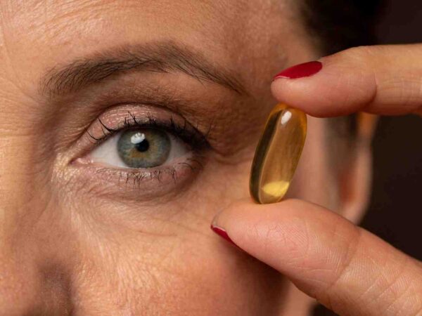 eye vitamins for dry eyes