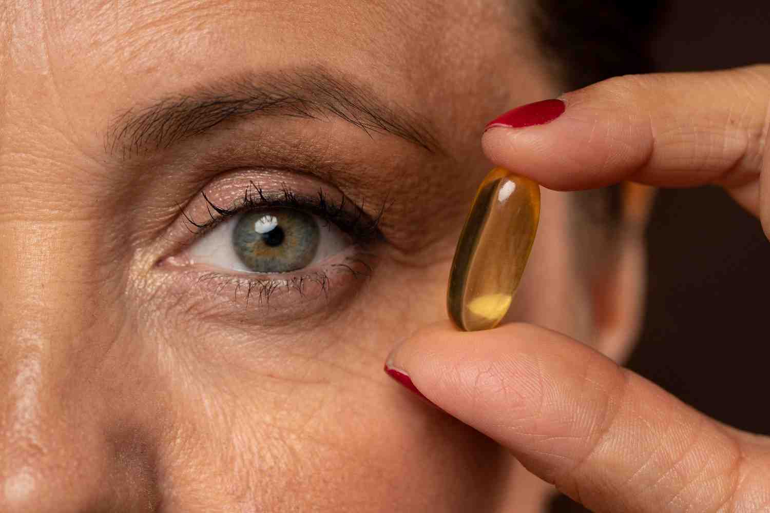 eye vitamins for dry eyes