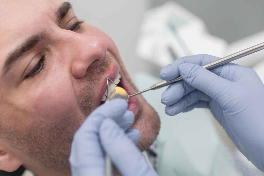 How to fix a cracked tooth dentist
