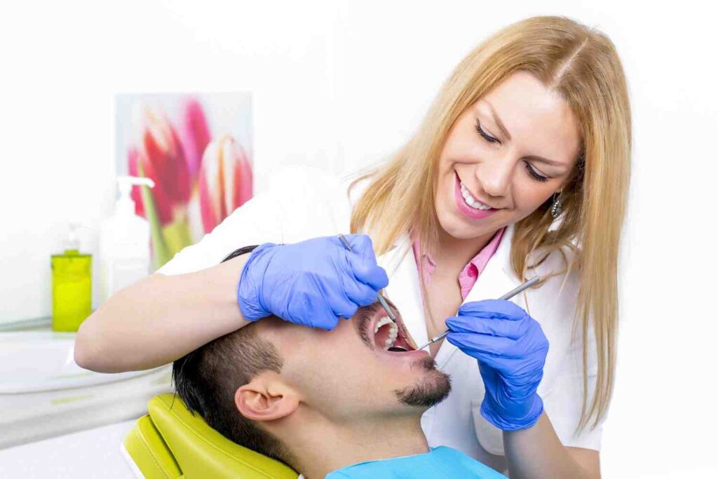 How to fix a cracked tooth dentist