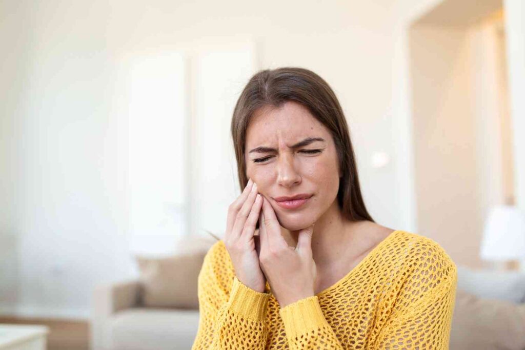 how to stop broken tooth pain