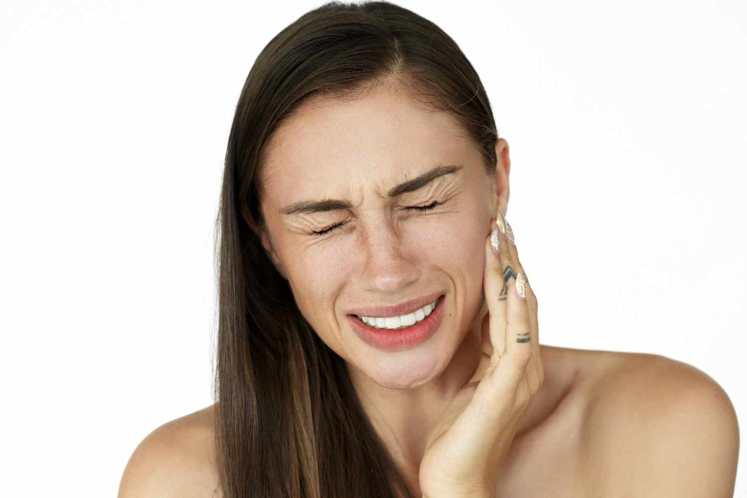 how to stop broken tooth pain