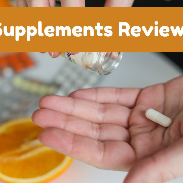 Health supplements reviews