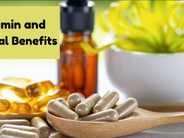 Vitamin and mineral benefits