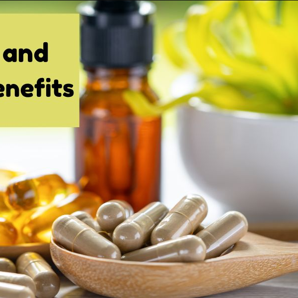 Vitamin and mineral benefits