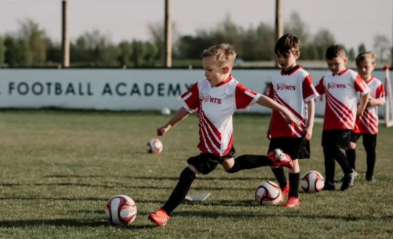 football passing drills