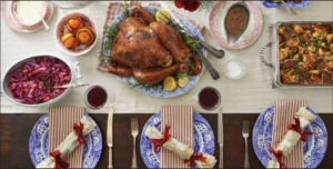 Festive Meals