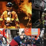 Firefighter Rescue Stories