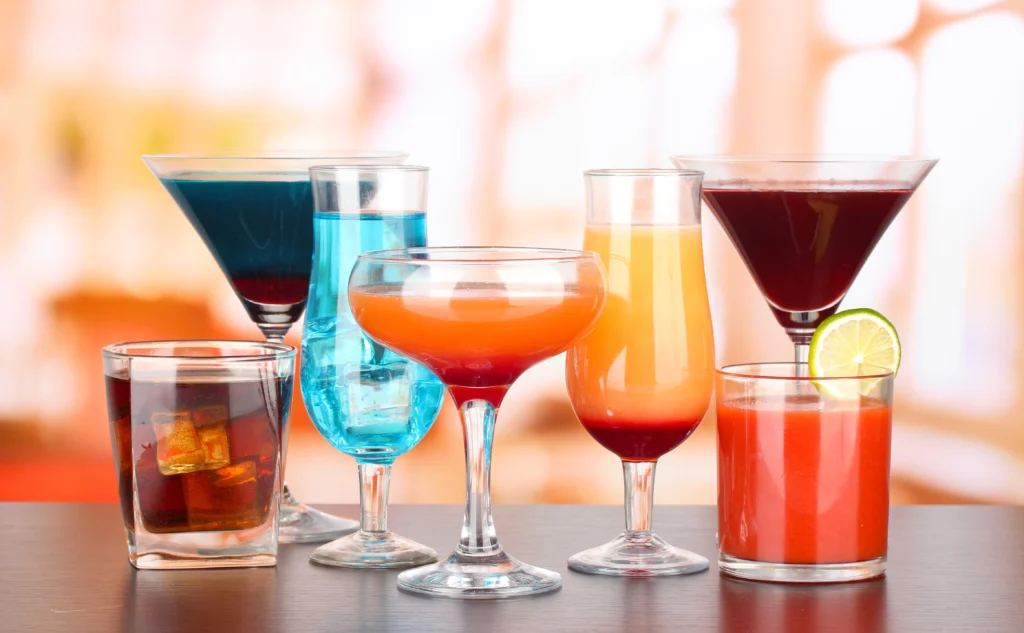 Unique beverages