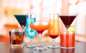 Unique beverages
