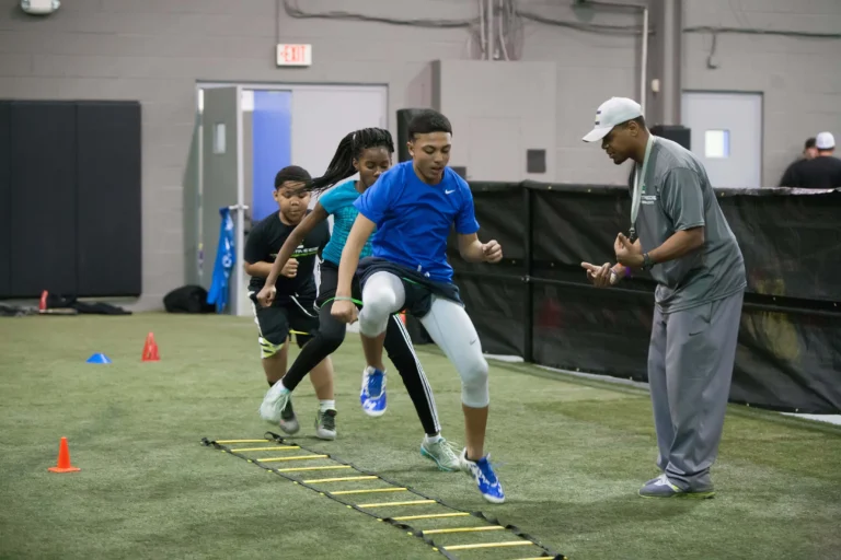 youth sports training tips